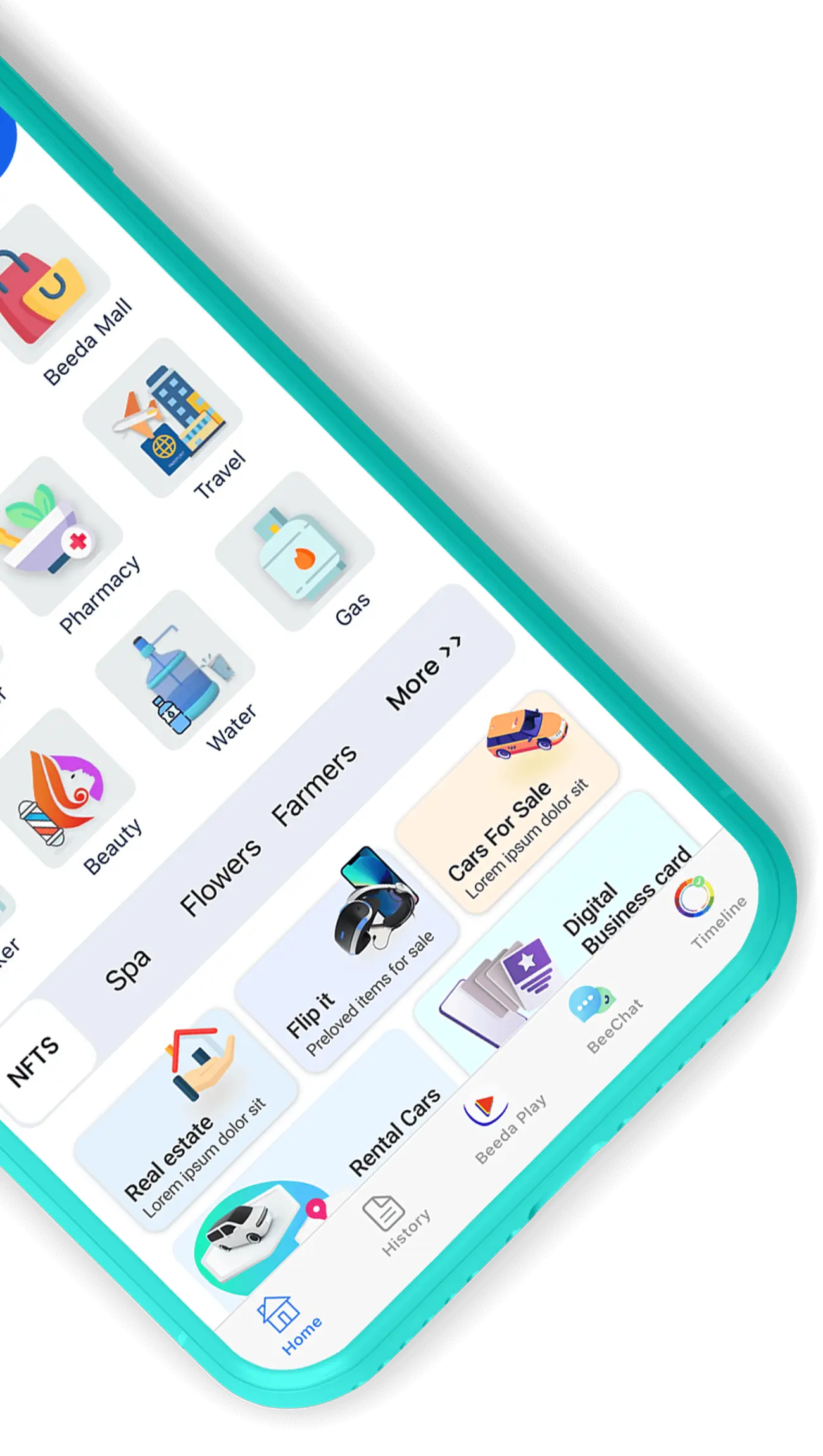 GreatDyke-Food Ordering Service