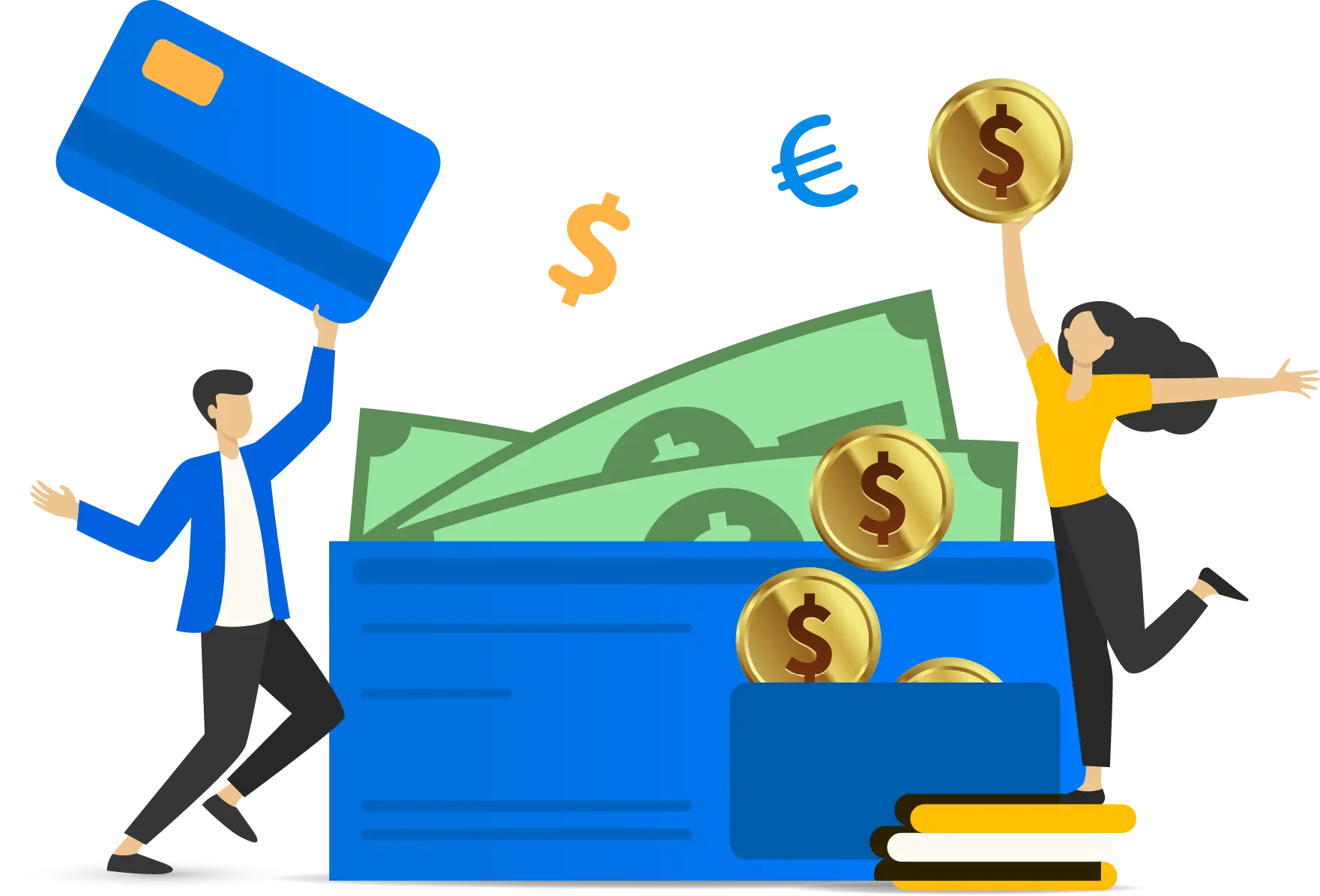 GreatDyke-Payment Service