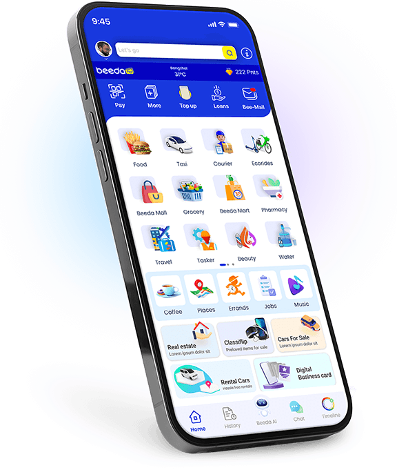 GreatDyke-iPhone App UI