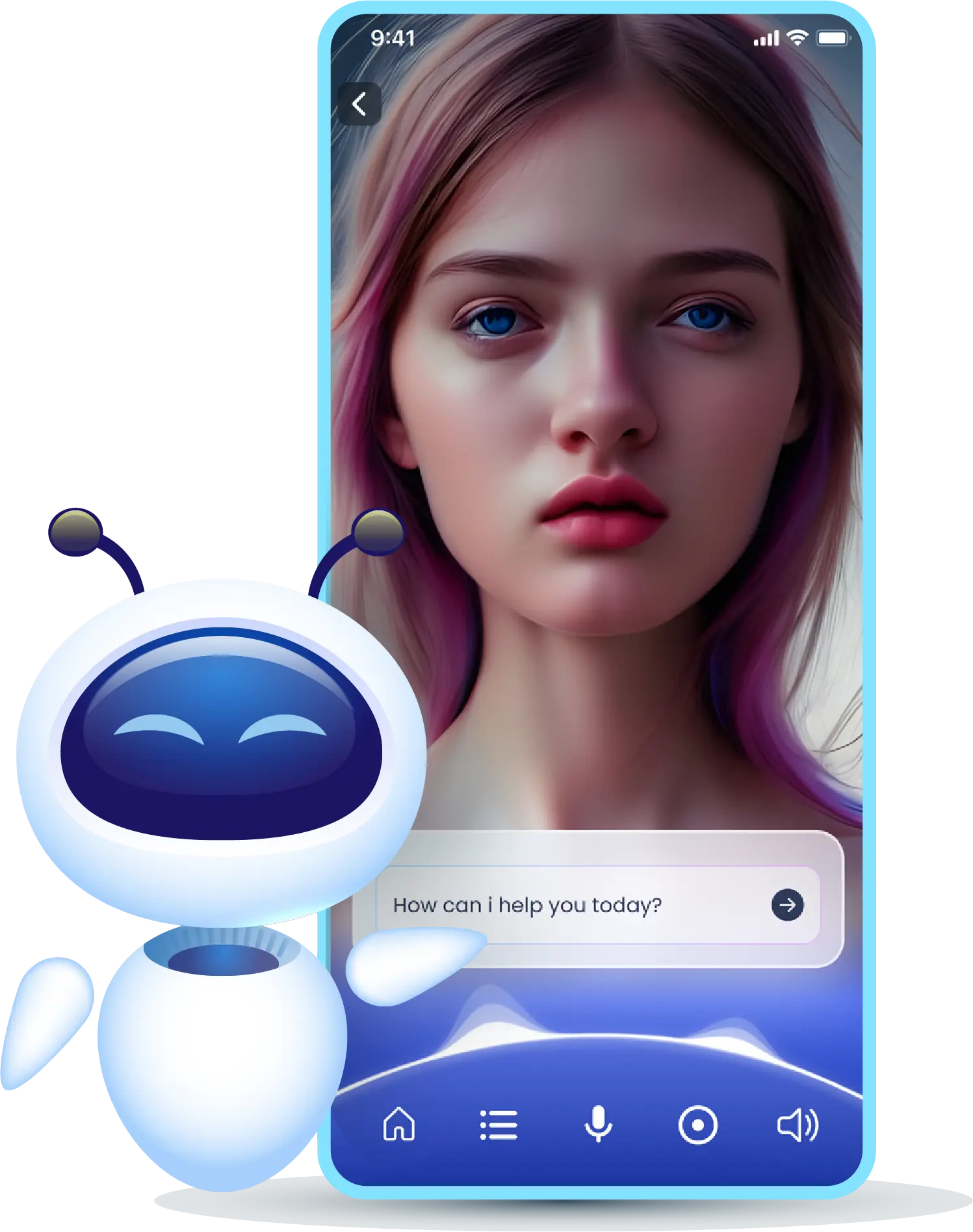 GreatDyke App Powered by AI