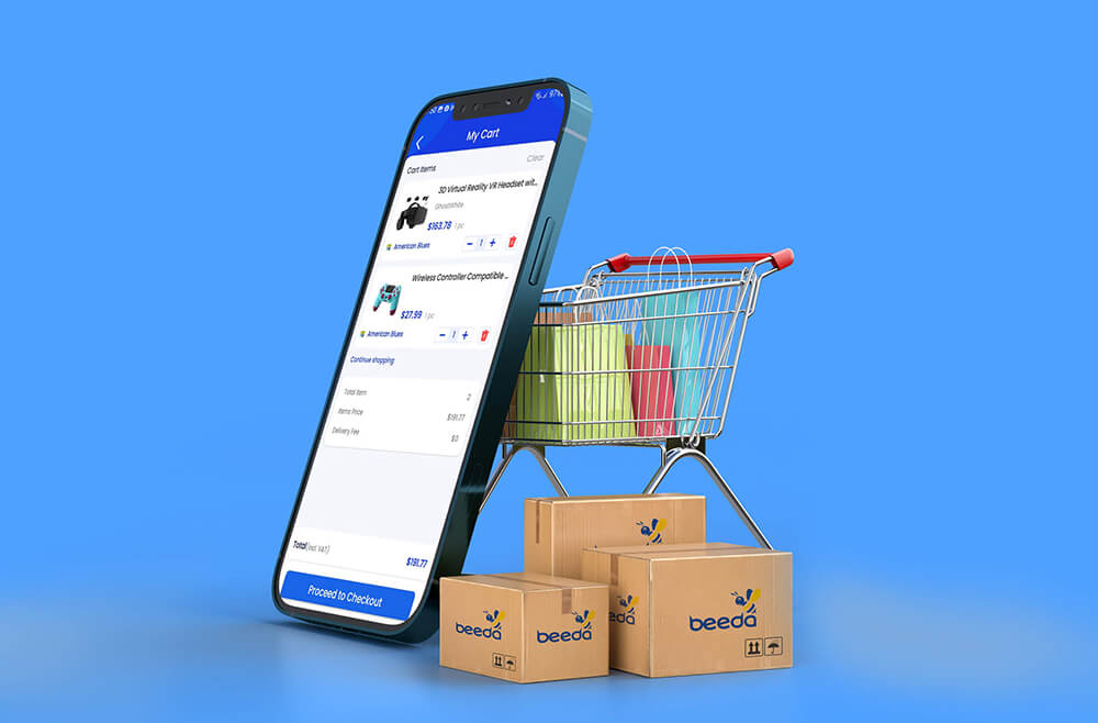 Get Your Everyday Needs