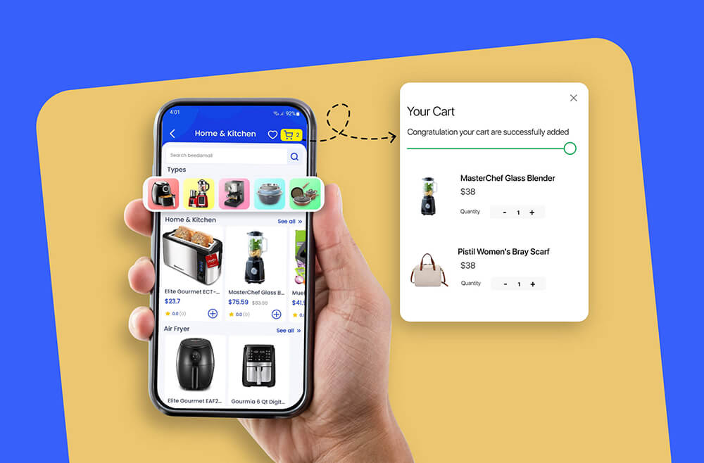 GreatDyke Mall's Motive